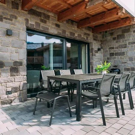 Tauern Xl Chalet Piesendorf