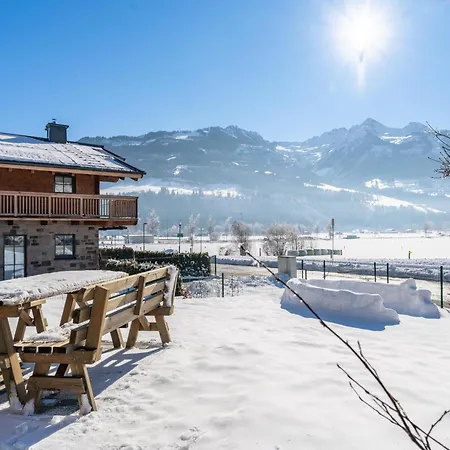 Tauern Xl Σαλέ