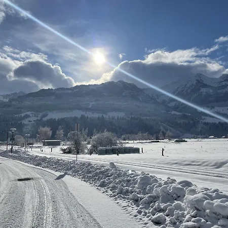 Tauern Xl Alpesi faház *