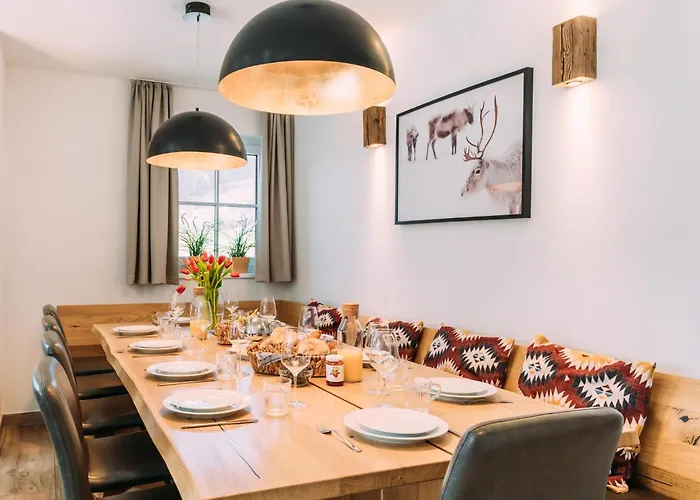 Chalet Tauern Xl *