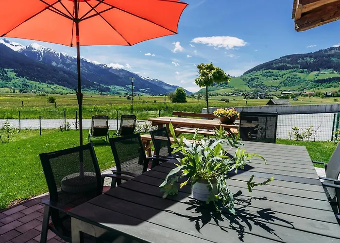 Tauern Xl Chalet Piesendorf