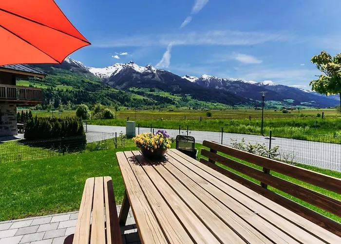 Tauern Xl Chalet Piesendorf