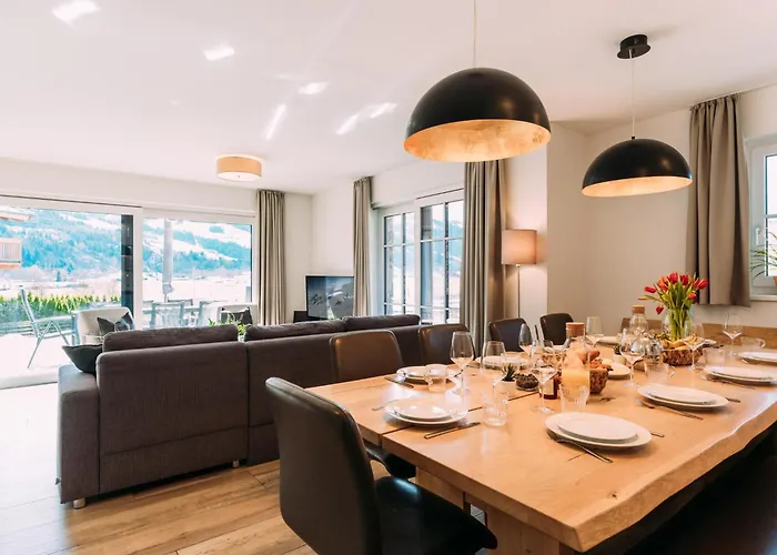 Tauern Xl Chalet Piesendorf