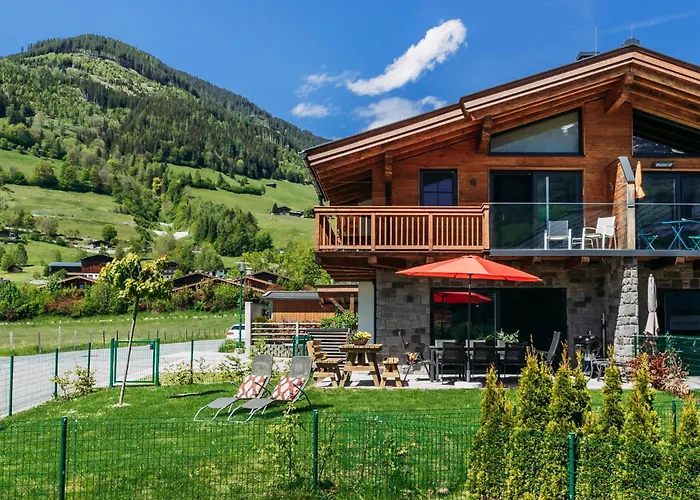 Chalet Tauern Xl Piesendorf