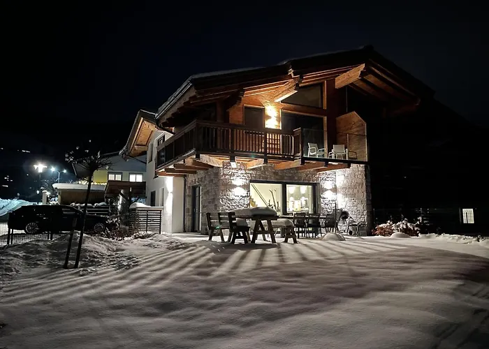 Tauern Xl Chalet Piesendorf