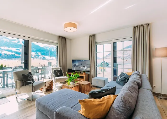 Chalet Tauern Xl Piesendorf